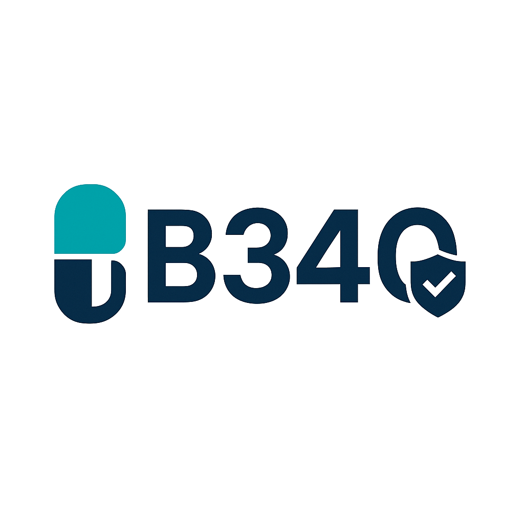 340B Billing and Compliance logo